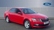 Skoda Octavia 1.5 TSI SE 5dr Petrol Hatchback